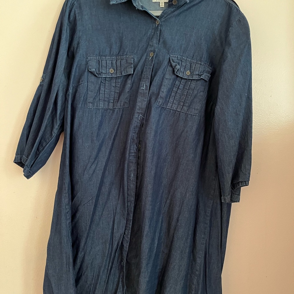 Blouse in good condition for women size xxl
